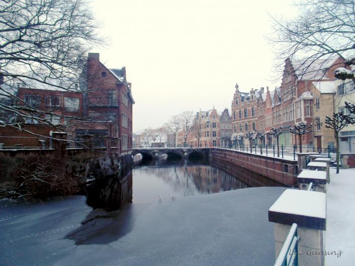 Lier, Winter 2018