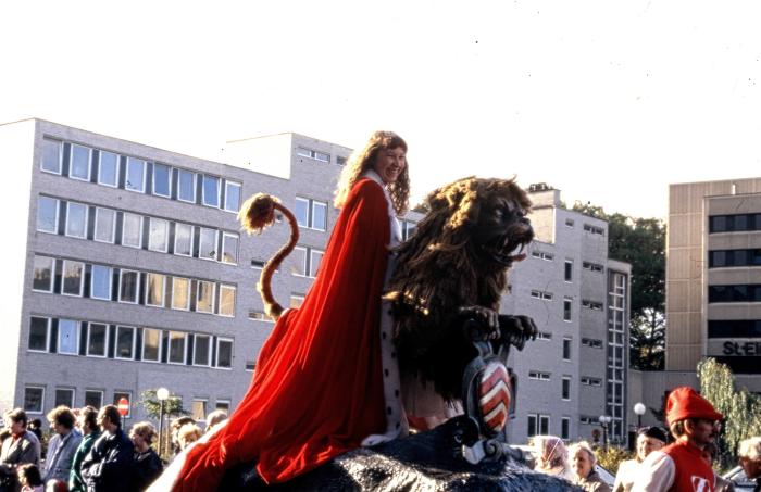 Lier, Sint-Gummarusommegang 1990 