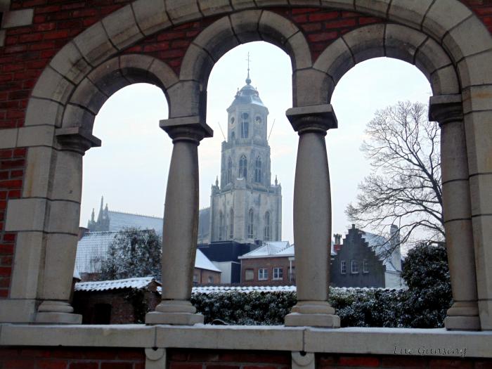 Lier, Winter 2018