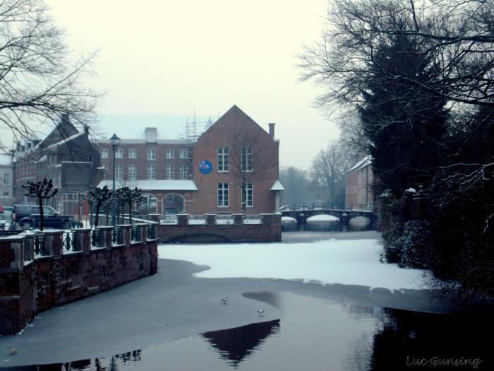 Lier, Winter 2018