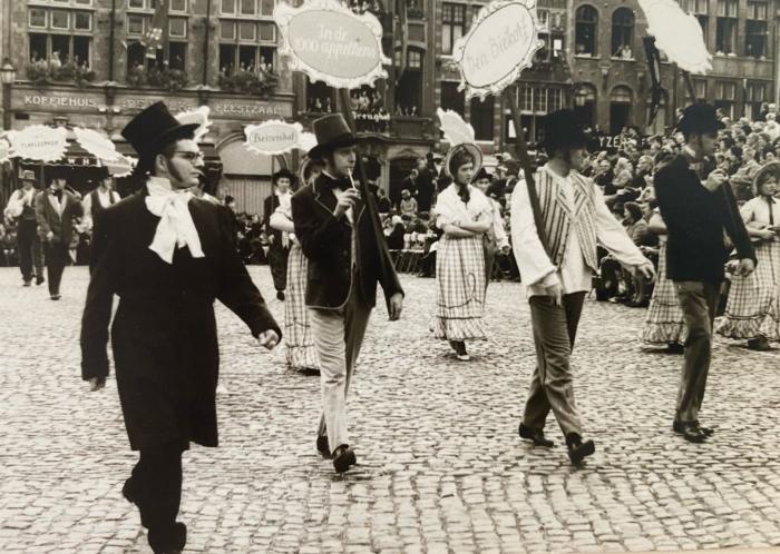 Lier, Pallieterstoet 1928