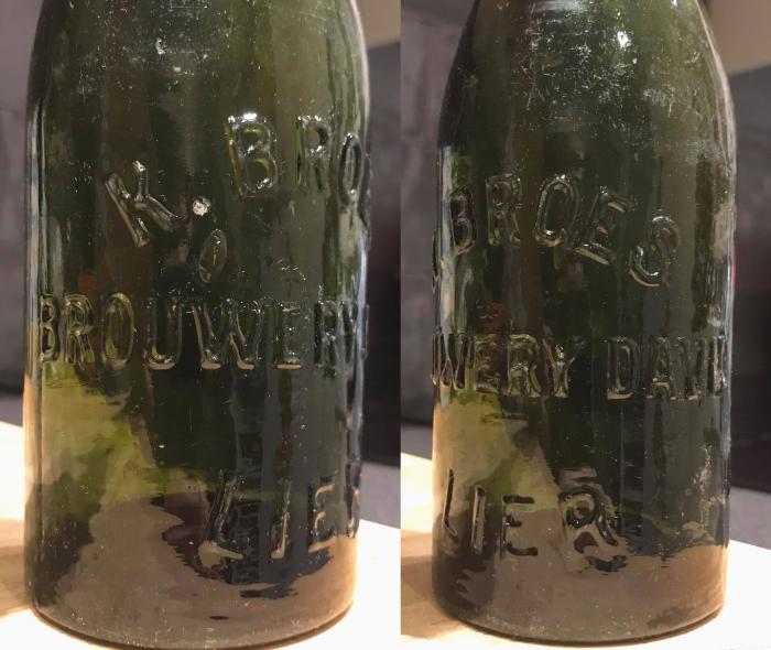 Lier, Fles Brouwerij David