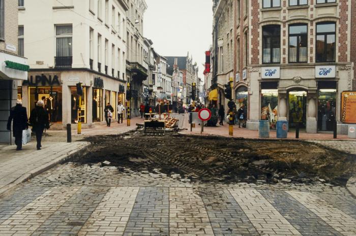 Lier, Antwerpsestraat
