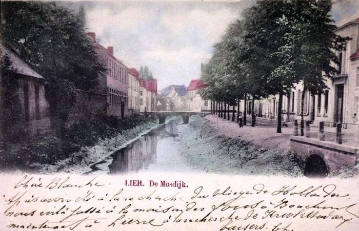 Lier, Mosdijk