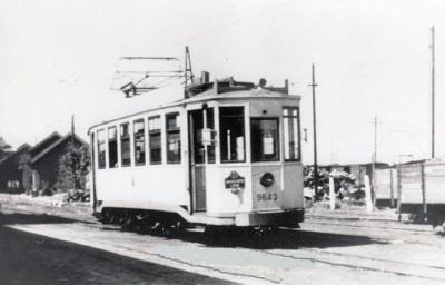 Lier, tram