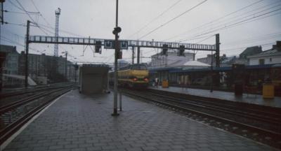 Lier, station