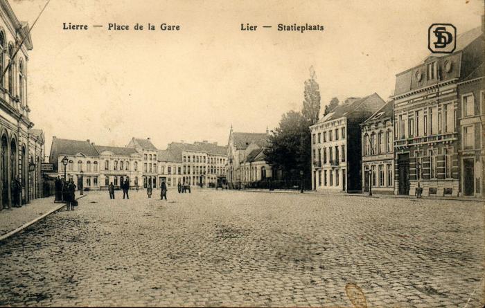 Lier, Leopoldplein