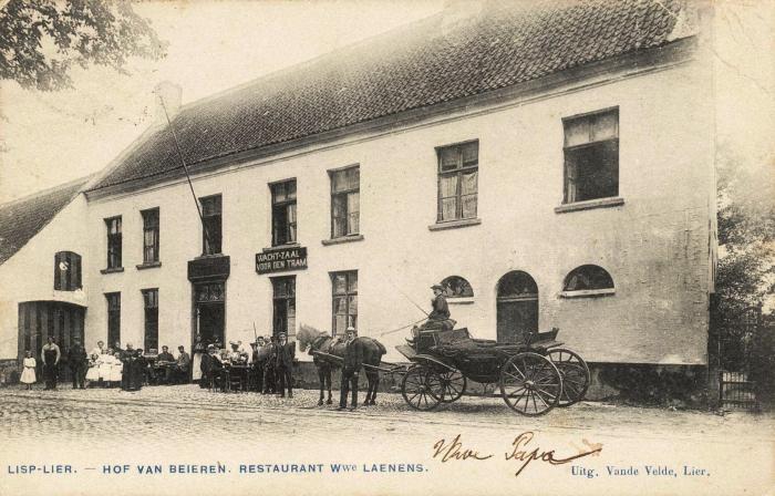 Lier, Hof van Beieren