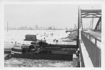 Brug, Herentals - Olen, 31 januari 1940 (9)