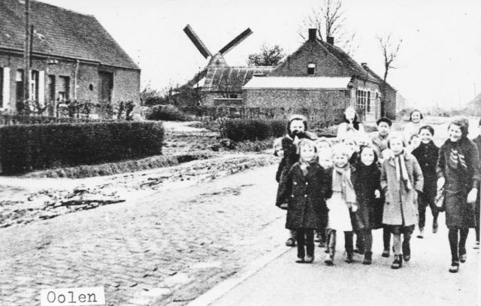 Gerheiden, Onze-Lieve-Vrouwe-Olen