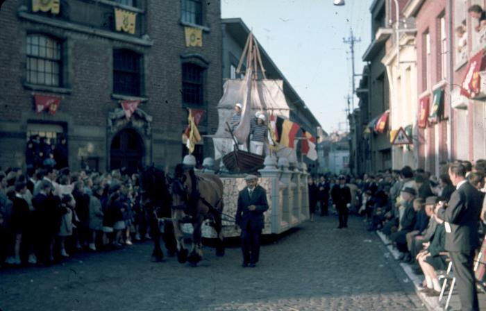 Lier, Pallieterstoet 1965