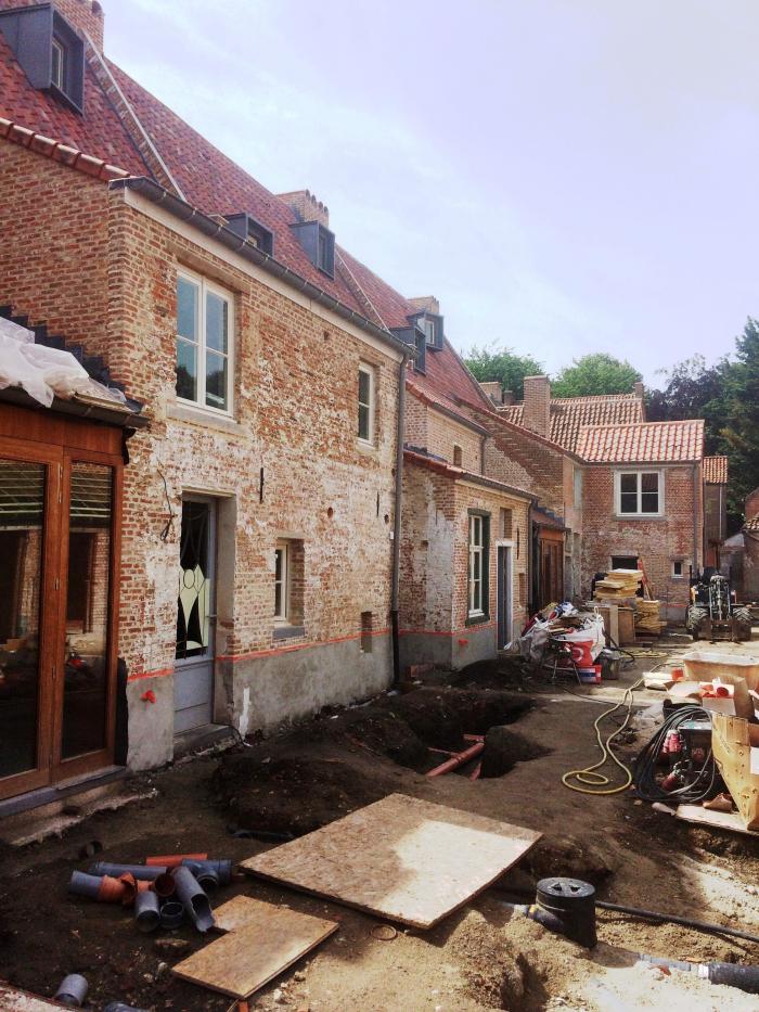 Lier, begijnhof
