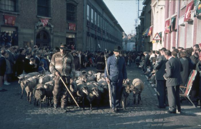 Lier, Pallieterstoet 1965