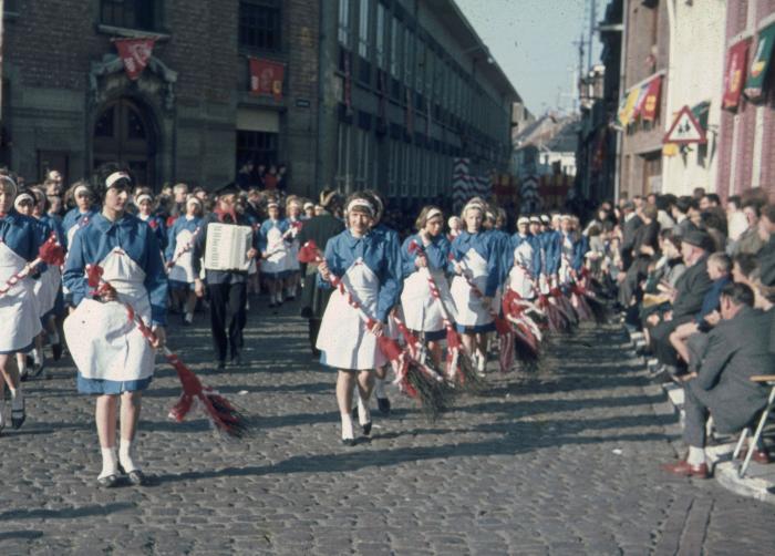 Lier, Pallieterstoet 1965
