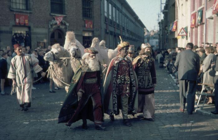 Lier, Pallieterstoet 1965