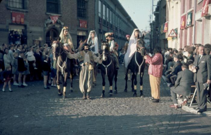 Lier, Pallieterstoet 1965