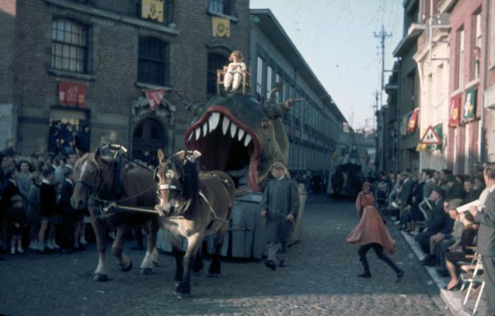 Lier, Pallieterstoet 1965