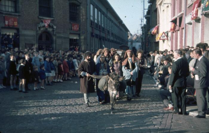 Lier, Pallieterstoet 1965