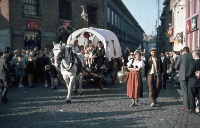 Lier, Pallieterstoet 1965
