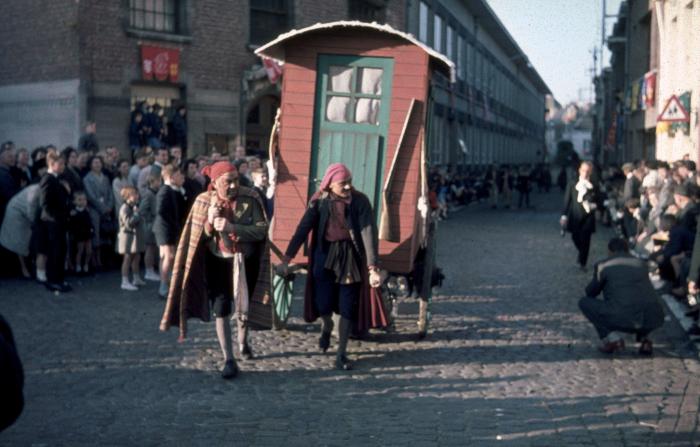 Lier, Pallieterstoet 1965