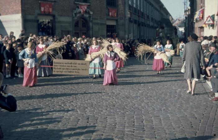 Lier, Pallieterstoet 1965