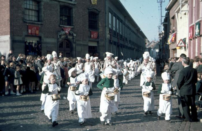 Lier, Pallieterstoet 1965