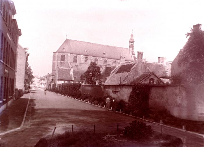 Lier, Begijnhofstraat