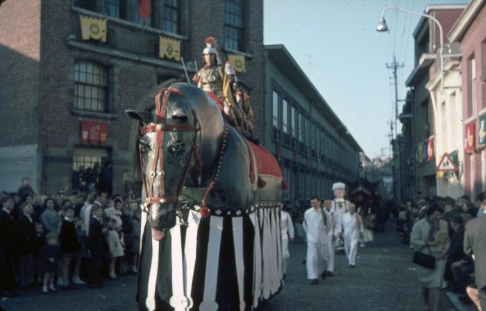 Lier, Pallieterstoet 1965
