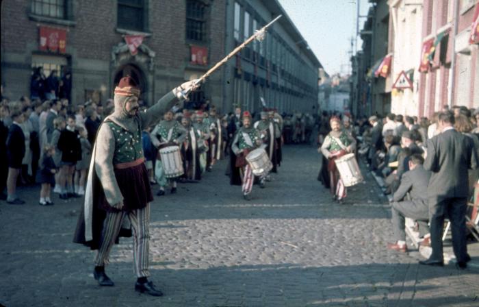 Lier, Pallieterstoet 1965