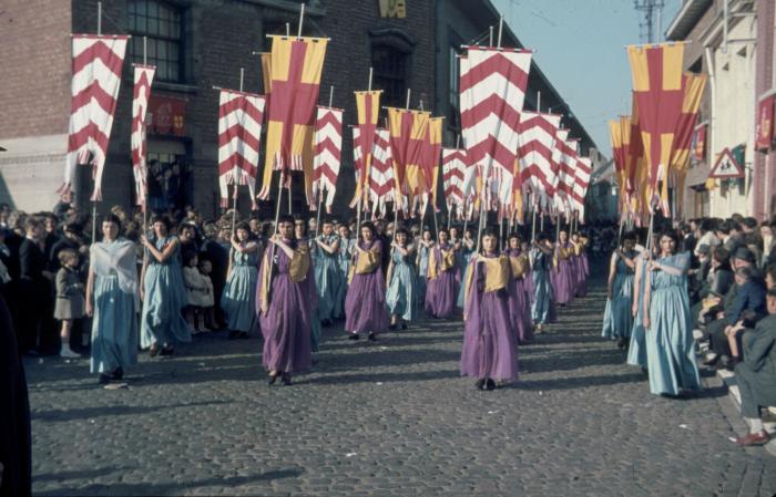 Lier, Pallieterstoet 1965