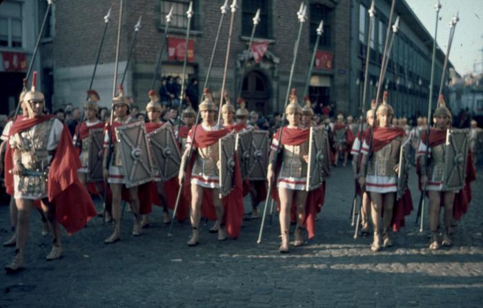 Lier, Pallieterstoet 1965
