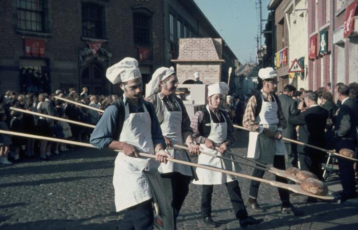 Lier, Pallieterstoet 1965