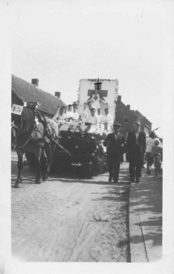 Vredesstoet, (Onze-Lieve-Vrouwe-)Olen