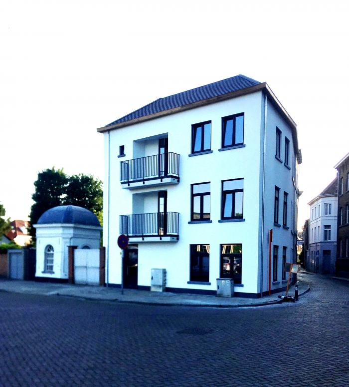 Lier, kruittoren