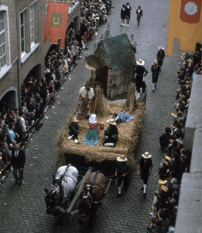 Lier, Pallieterstoet 1965