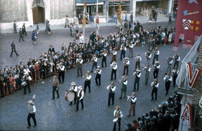Lier, Pallieterstoet 1965