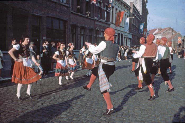 Lier, Pallieterstoet 1965