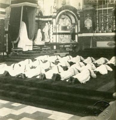 Mechelen, priesterwijding