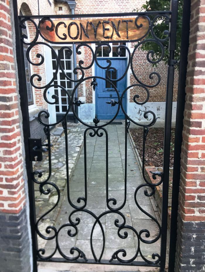 Lier, convent