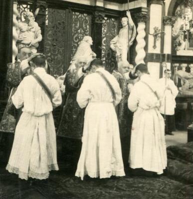 Mechelen, priesterwijding