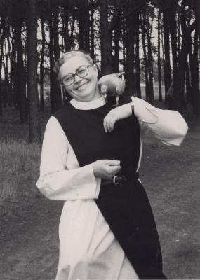 Vorselaar, Zuster Aleydis, cisterciënserin en stichtster van een tehuis voor alleenstaande vrouwen.
