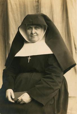 Lier, Zuster Magdalena Uyttenbroeck