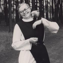 Vorselaar, Zuster Aleydis, cisterciënserin en stichtster van een tehuis voor alleenstaande vrouwen.