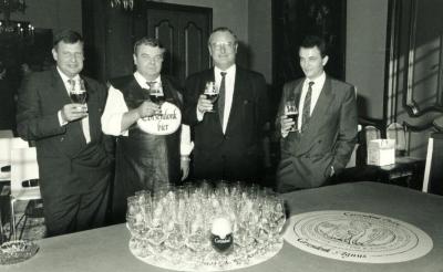 Lier, brouwerij Corsendonk
