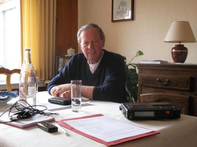 Nijlen, Interview met Hyppoliet Budts, op 9 april 2008