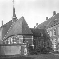 Herentals, Sint-Elisabethgasthuis, begin 20ste eeuw