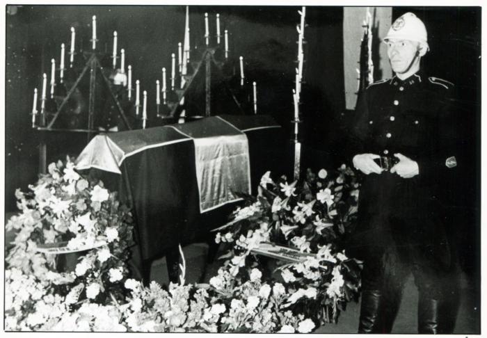 Lier, Louis Van Boeckel