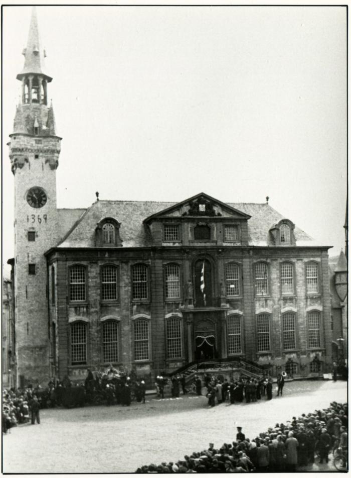 Lier, Louis Van Boeckel