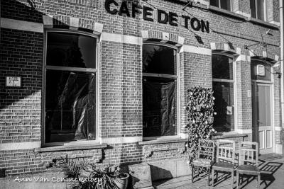 Herentals, café de Ton, 2020 