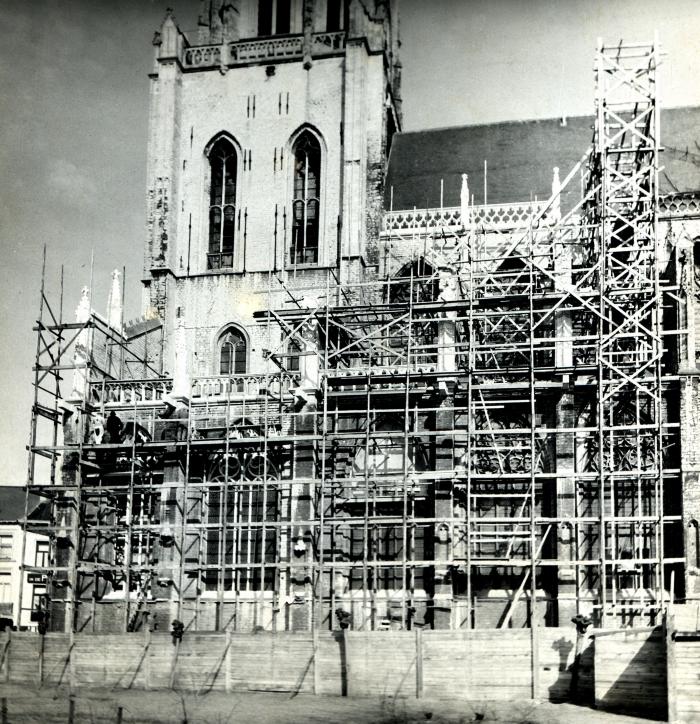 Lier, Sint-Gummaruskerk